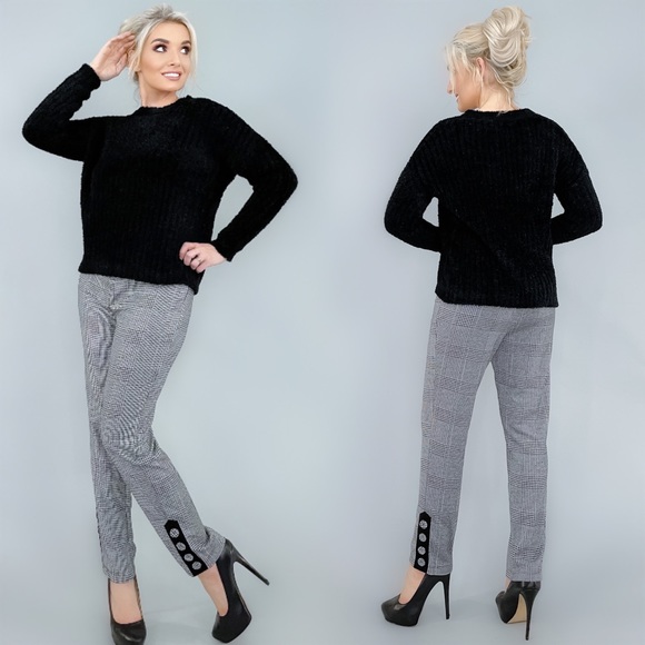Two Piece Pants Set - Picture 1 of 16